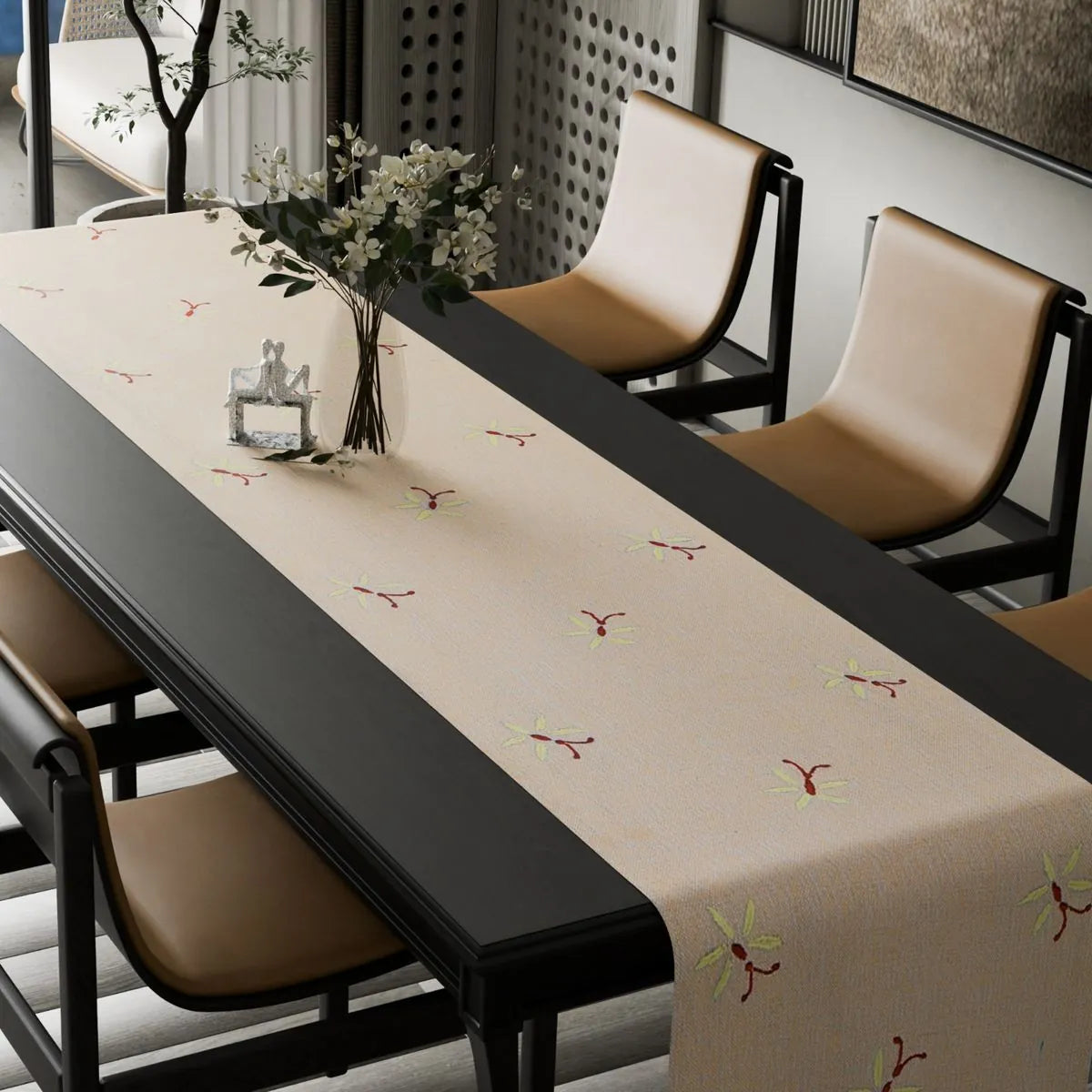 Butterfly Table Runner
