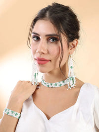Cactus Candy Choker Set