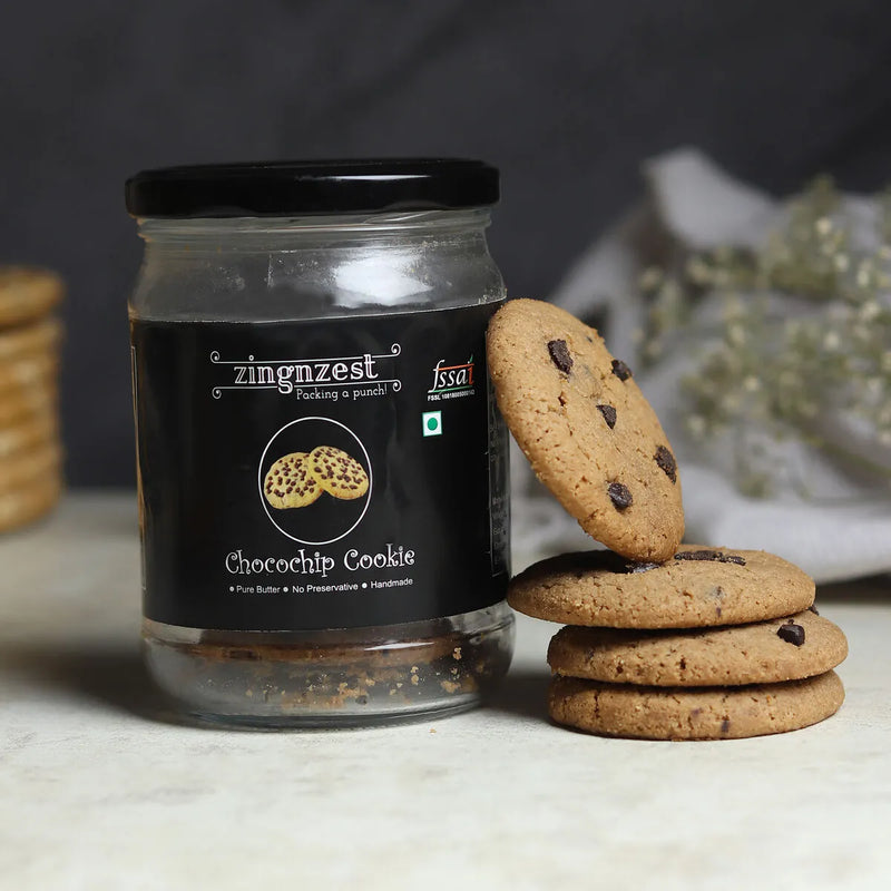 Choco Chips Cookies