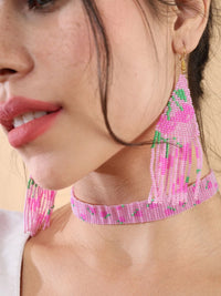 Cherry Choker Set