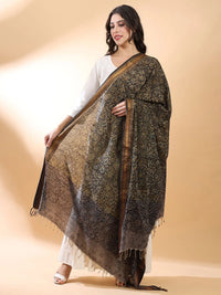 Cotton Kalamkari Dupatta