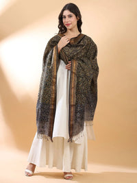 Cotton Kalamkari Dupatta