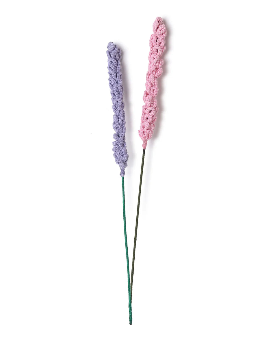 Crochet Lavender