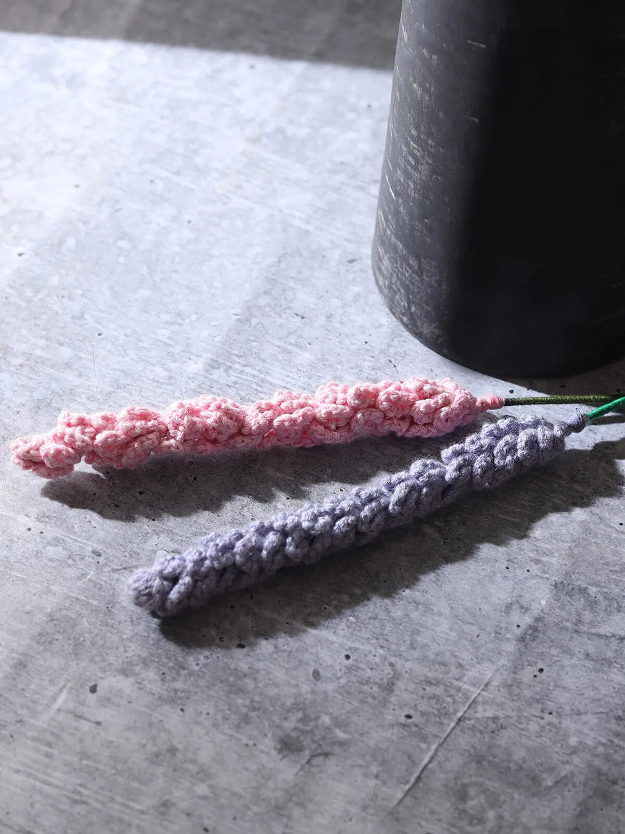 Crochet Lavender