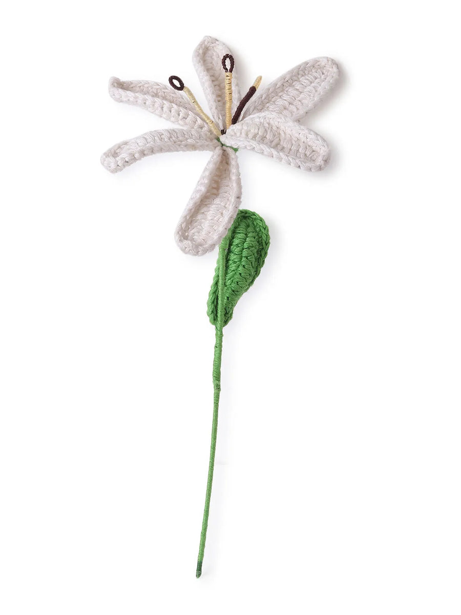 Crochet Lilly