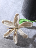 Crochet Lilly
