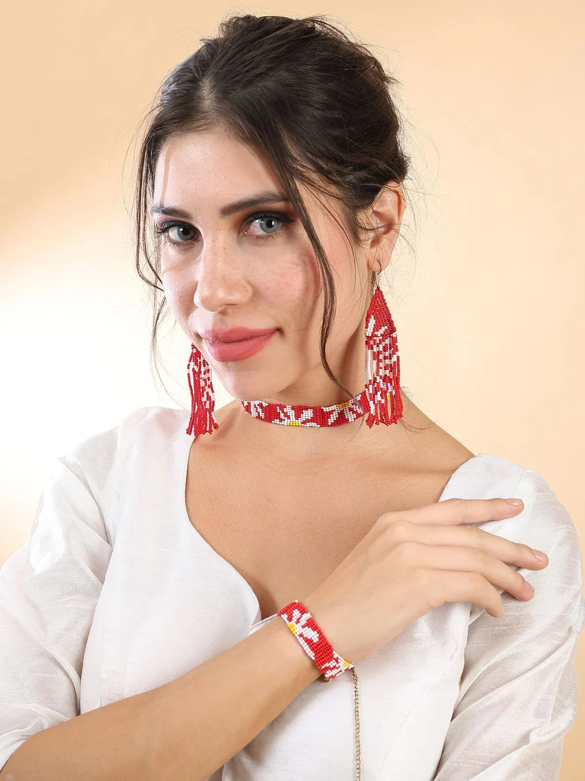 Daisy Dreams Choker Set
