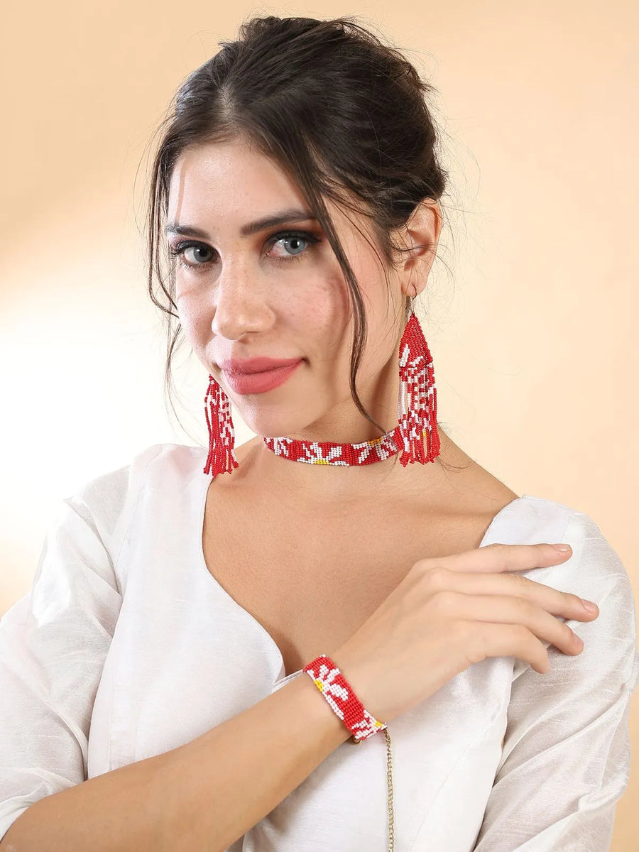 Daisy Dreams Choker Set