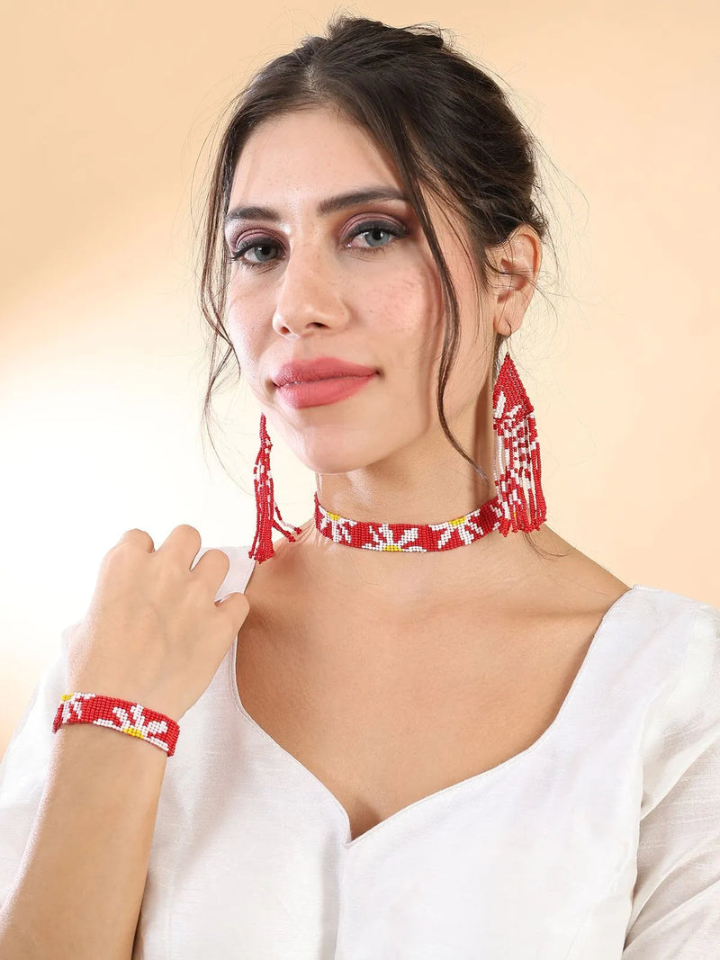 Daisy Dreams Choker Set