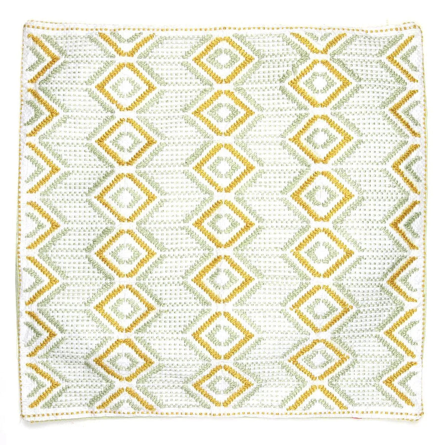 Diamond Pillow Cover