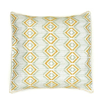 Diamond Pillow Cover