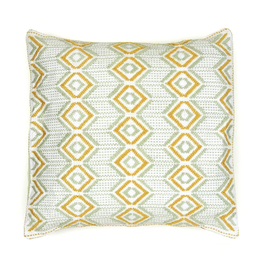 Diamond Pillow Cover