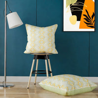Diamond Pillow Cover