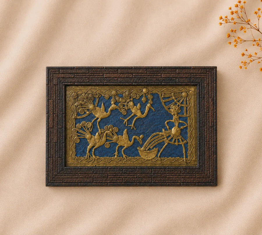 Dokra Art Box_2 - My E-Haat by HCL Foundation