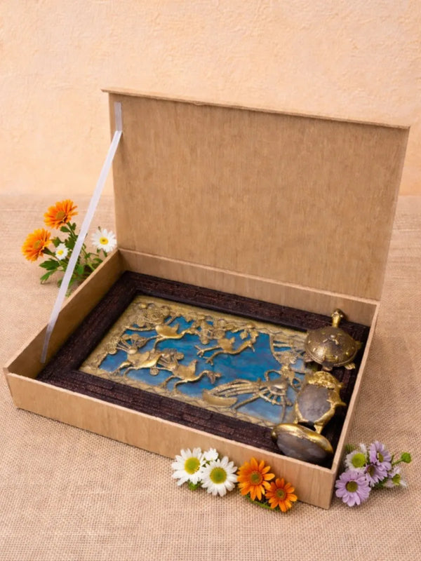 Dokra Art Box Featured Image - My E-Haat by HCL Foundation