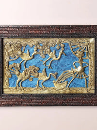 Dokra Painting Frame