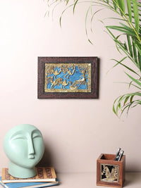 Dokra Painting Frame