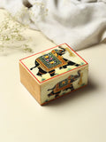 Elephant Marble Jewellery Box