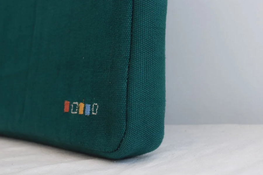 Embroidered Laptop Sleeve