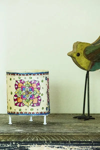 Fish Handpainted Tholu T-light