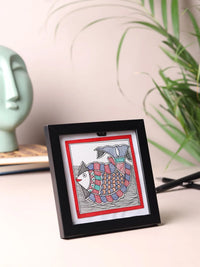 Fish Madhubani Painting
