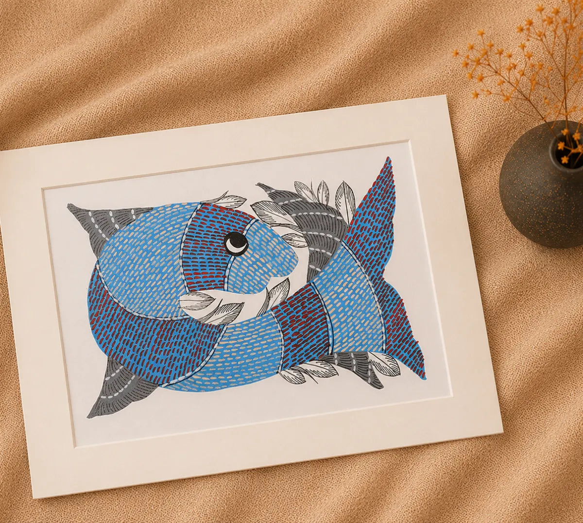 Flat Painting Hamper Featured Image - My E-Haat by HCL Foundation