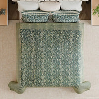 Floral Bedsheet