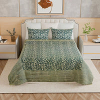 Floral Bedsheet