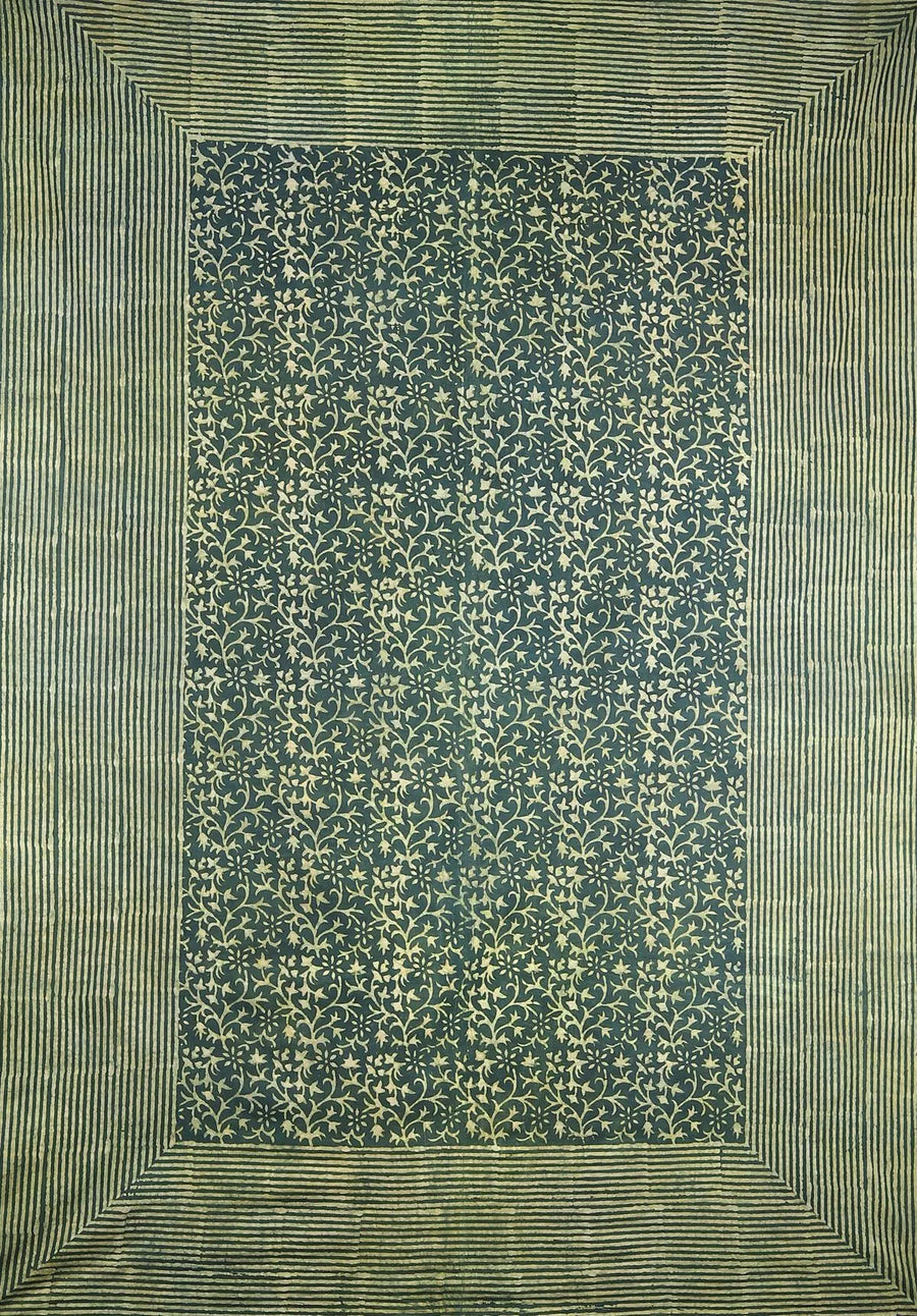 Floral Bedsheet