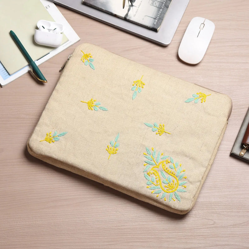 Floral Laptop Sleeve