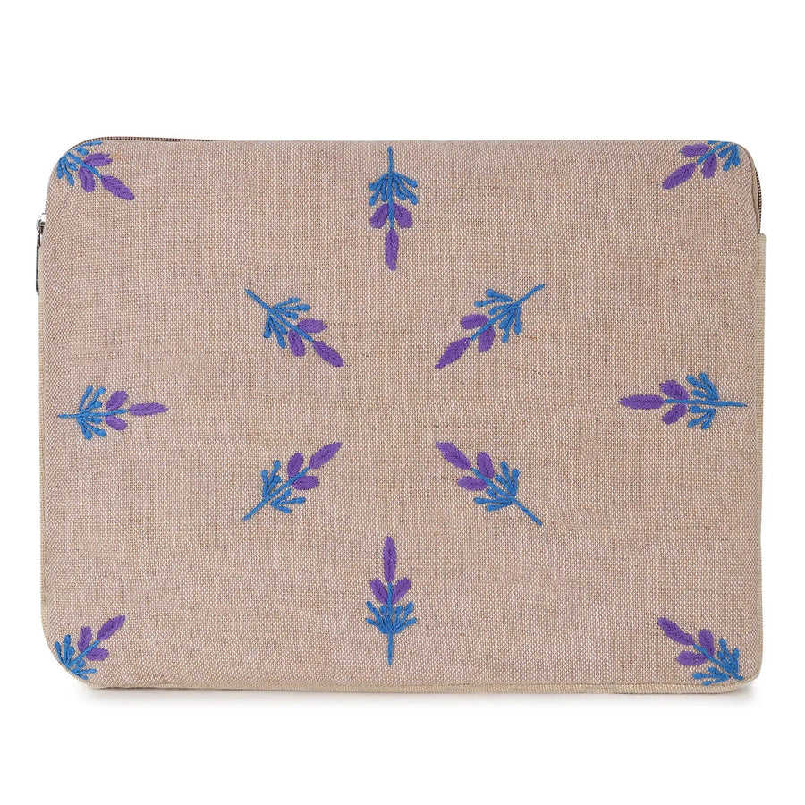 Floral Laptop Sleeve