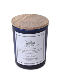 Handmade Italian Vanilla Candle