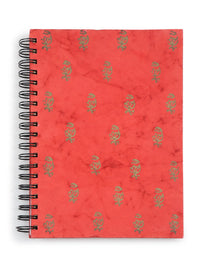Handmade diary
