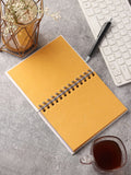Handmade diary Tech Branding