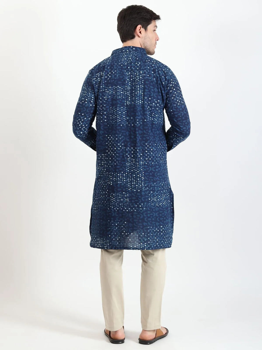 Indigo Menswear Kurta