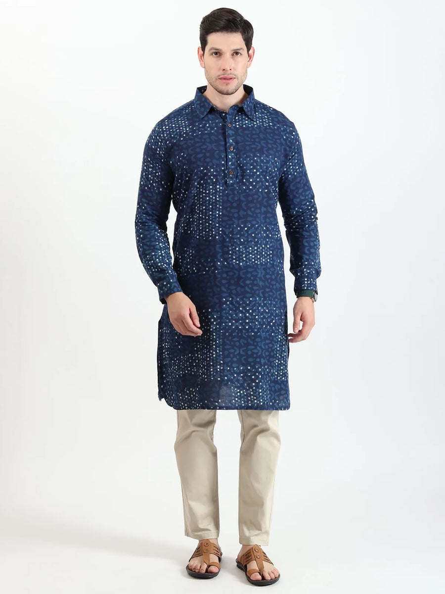 Indigo Menswear Kurta