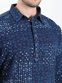 Indigo Menswear Kurta