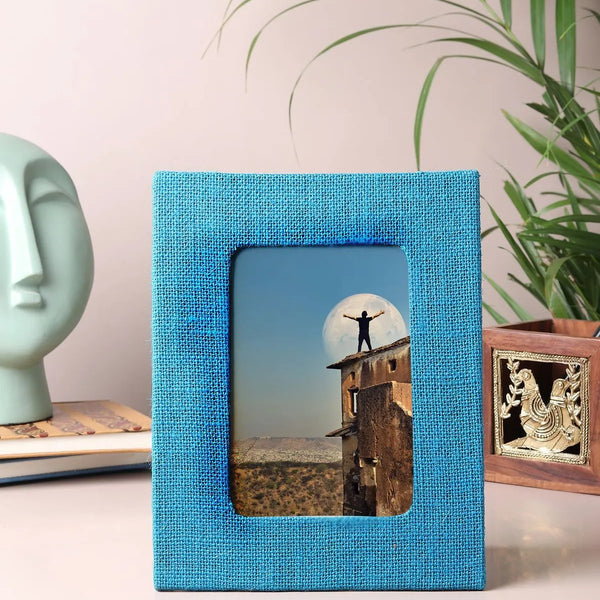 Jute Photo Frame | Handcrafted Eco Frame | My E-Haat