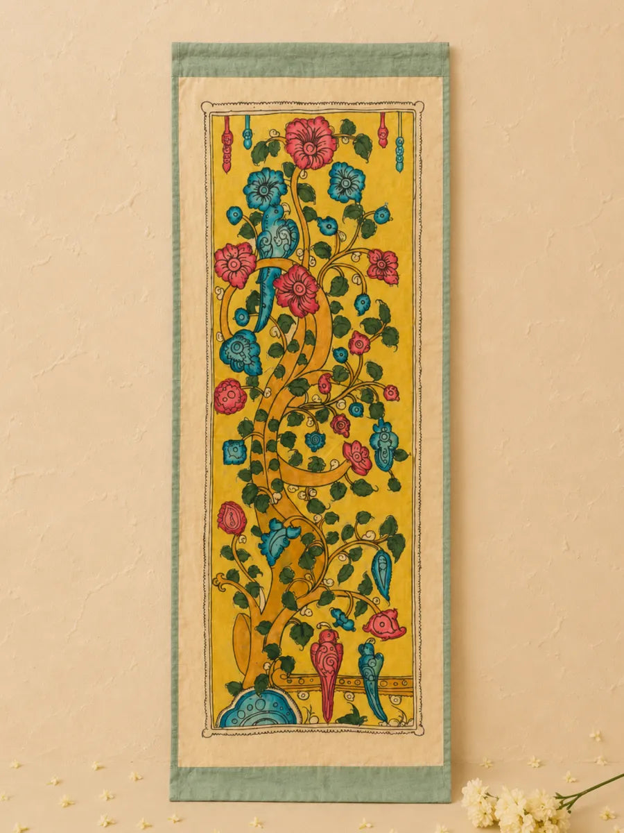 Kalmakari Painting Hamper - Small Featured Image - My E-Haat by HCL Foundation