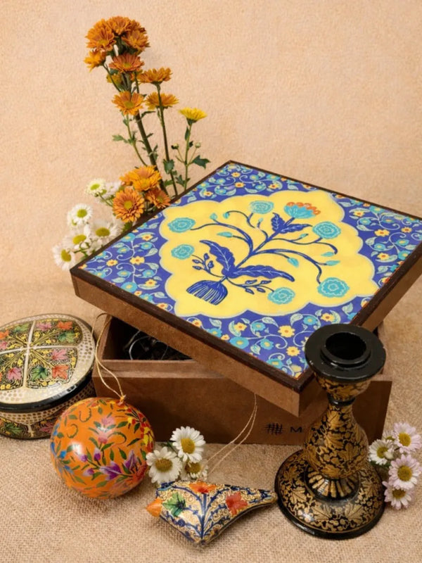 Kashmir Art Box Featured Image - My E-Haat by HCL Foundation