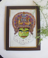 Kathakali painting