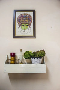 Kathakali painting