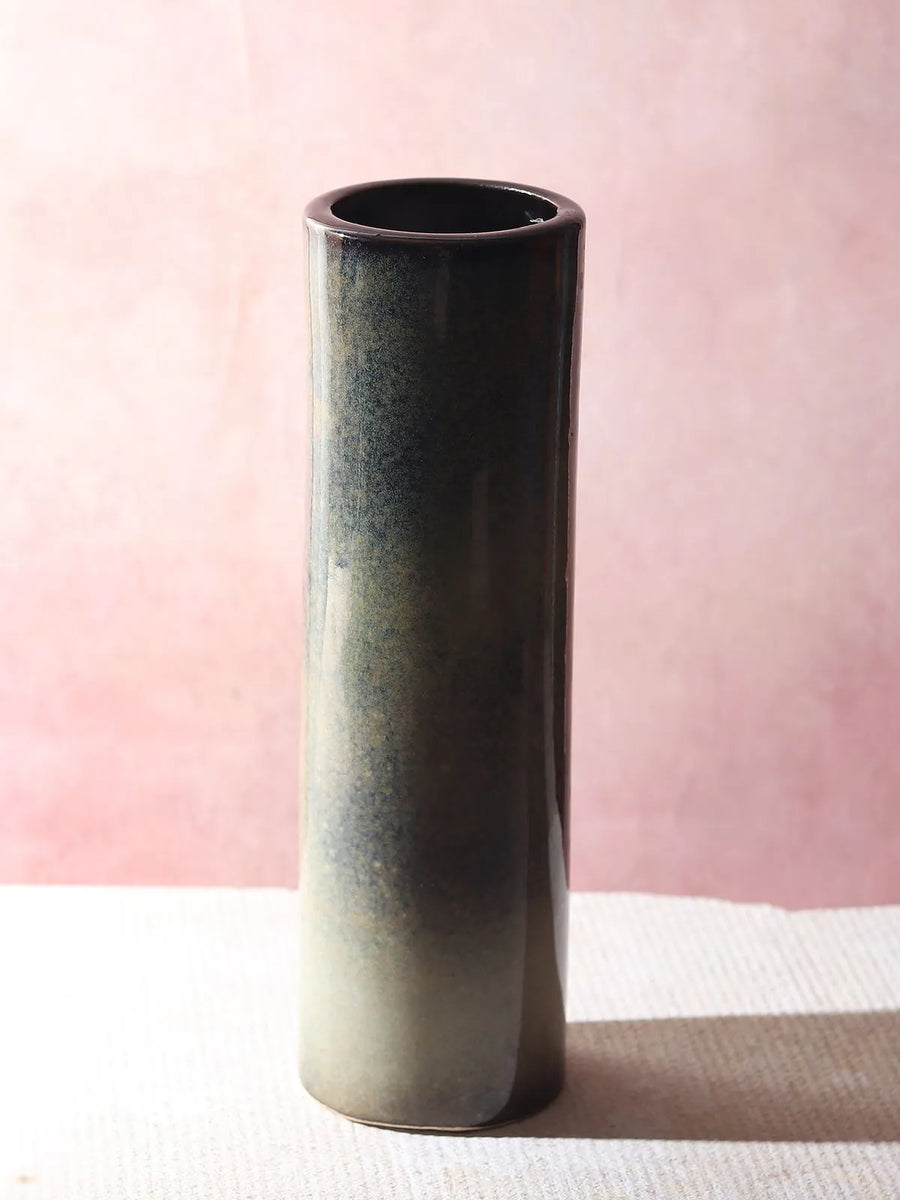Khurja Cylindrical Planter