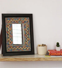 Madhubani Border Frame