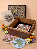 Madhubani Box