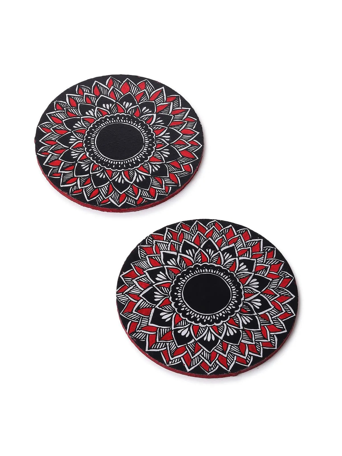 Madhubani Coasters