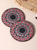 Madhubani Coasters