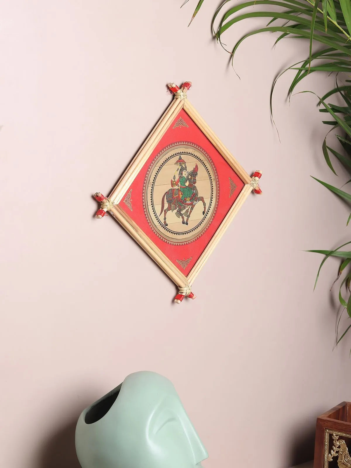 Majestic Royal Pattachitra Painting