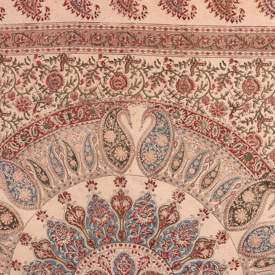 Mandala Bed Sheet