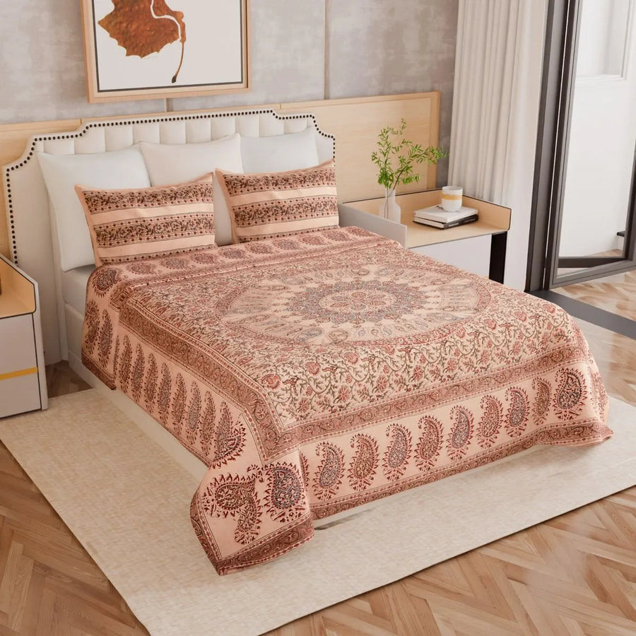 Mandala Bed Sheet